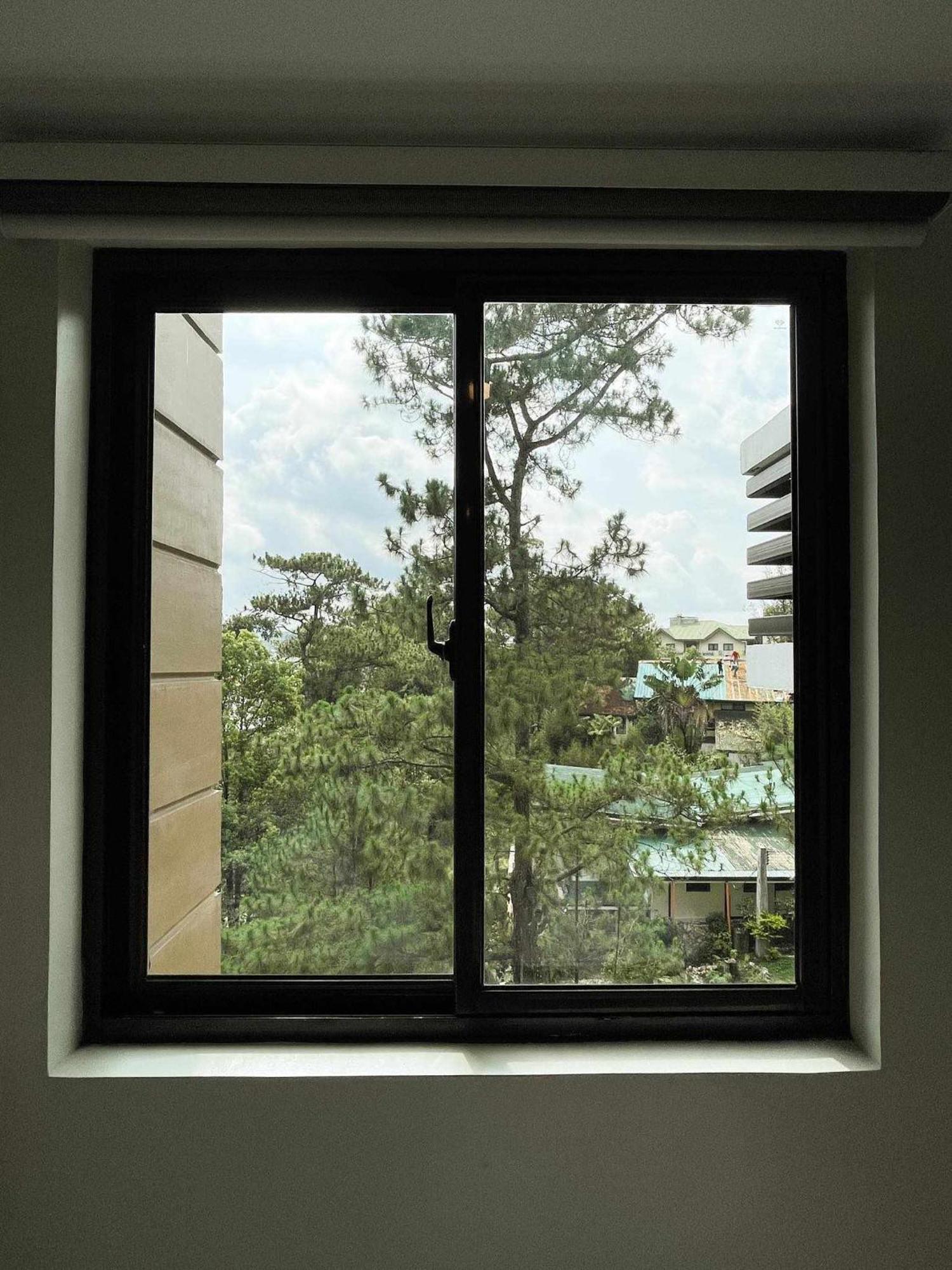 Cozy Pine Suites Baguio City Habitación foto