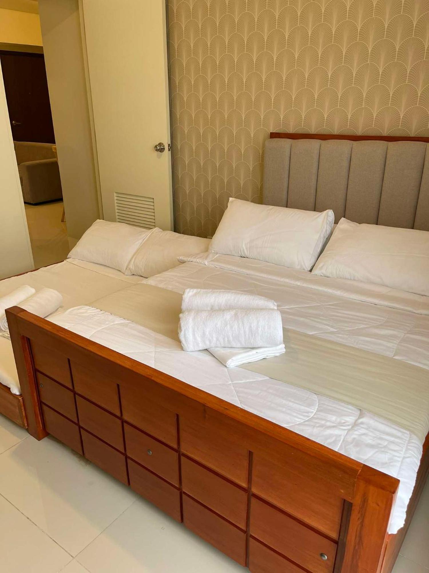 Cozy Pine Suites Baguio City Exterior foto