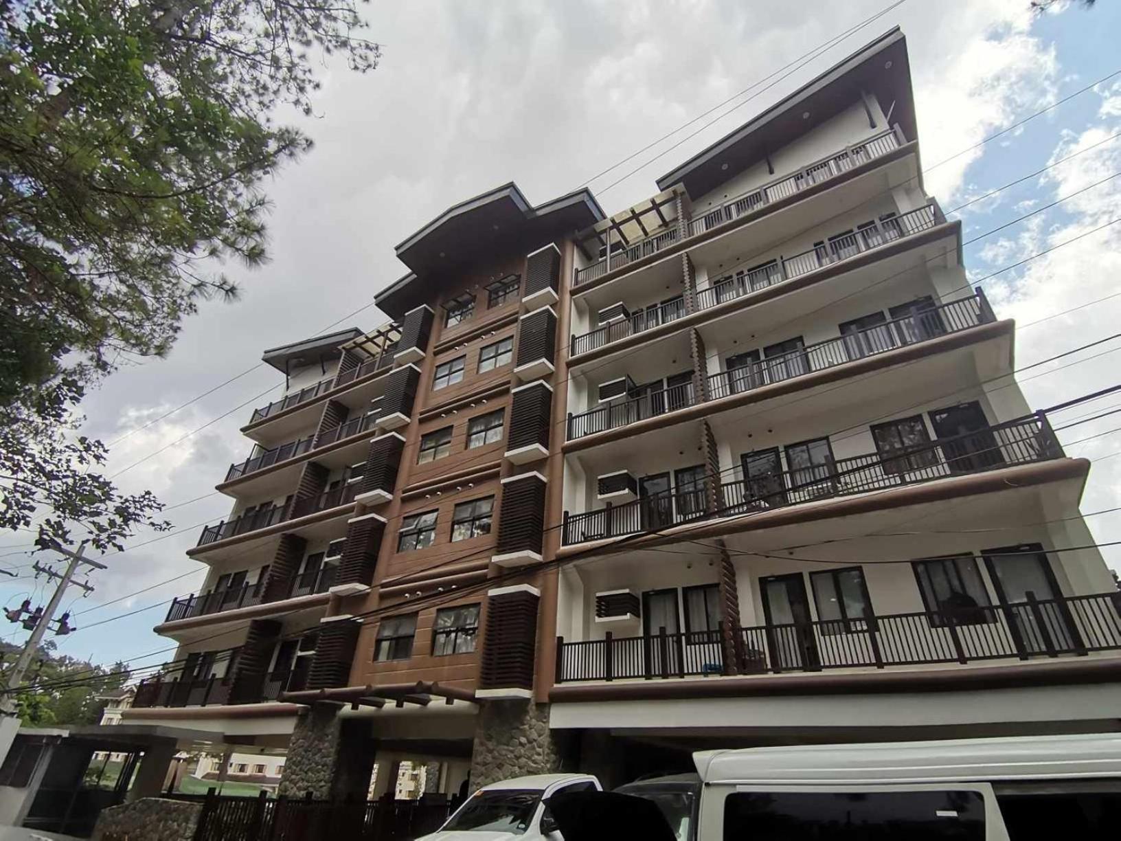 Cozy Pine Suites Baguio City Exterior foto