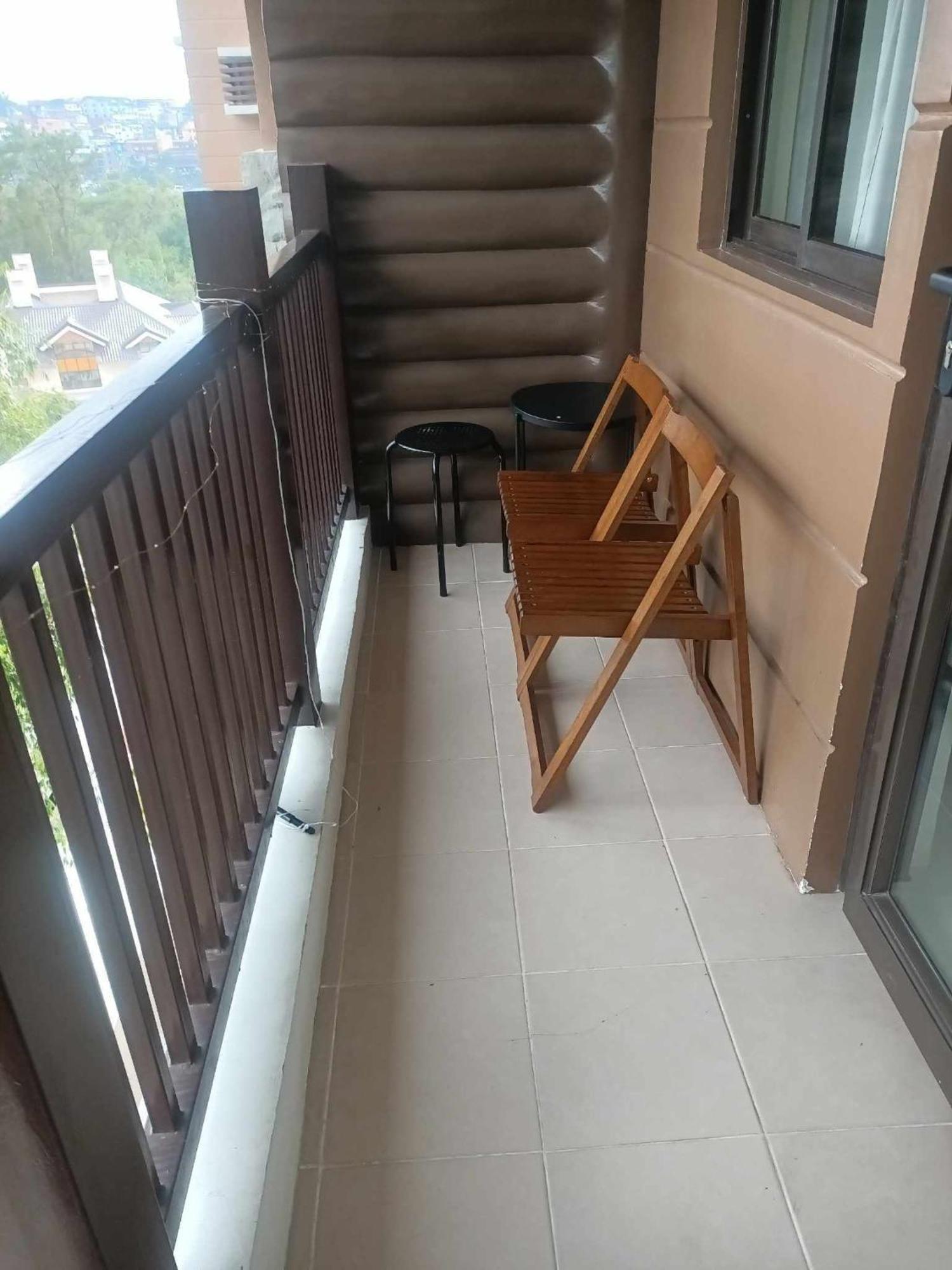 Cozy Pine Suites Baguio City Exterior foto