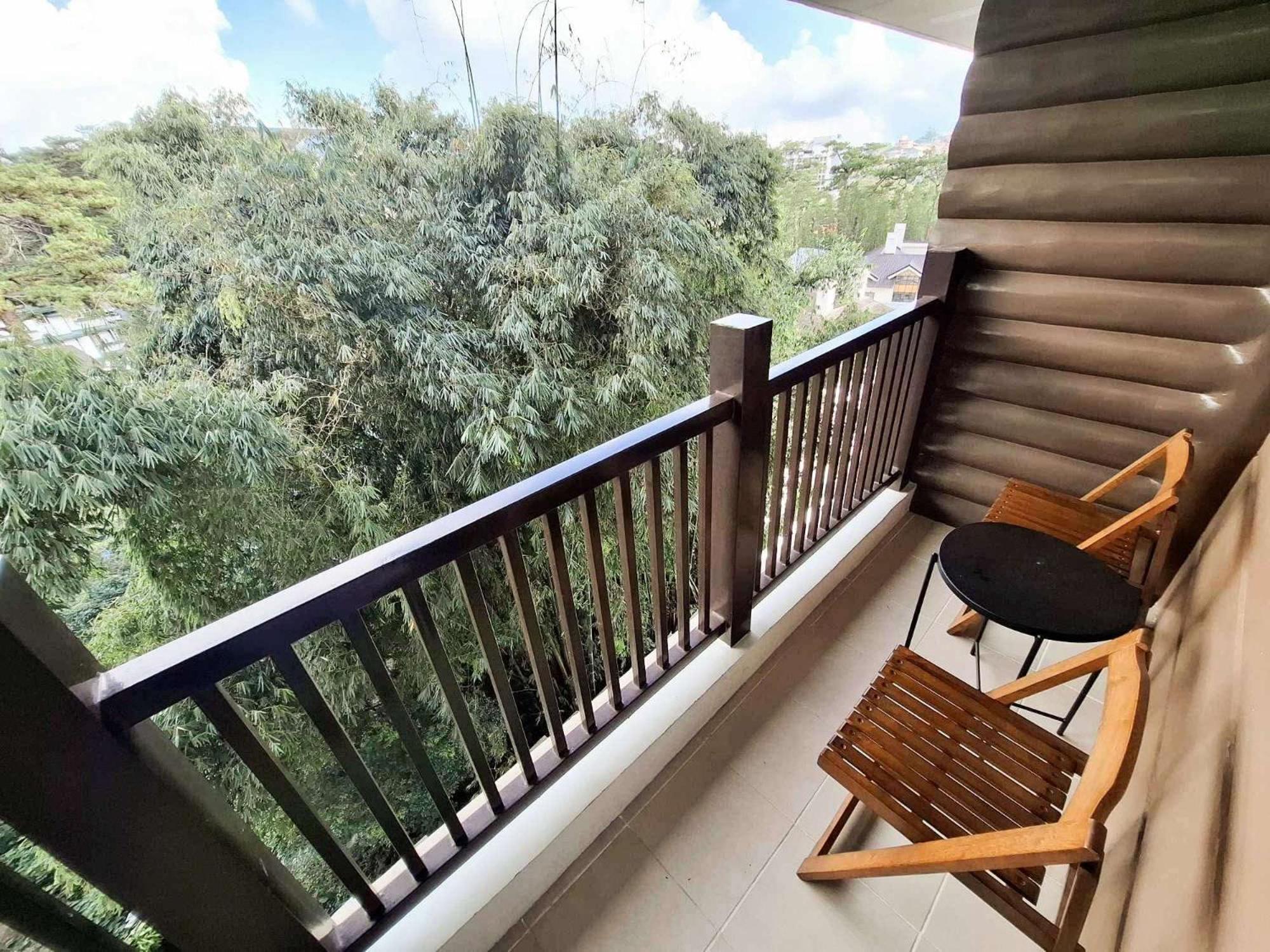 Cozy Pine Suites Baguio City Exterior foto